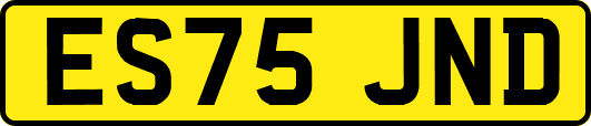 ES75JND