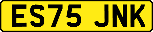 ES75JNK
