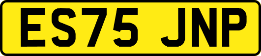 ES75JNP