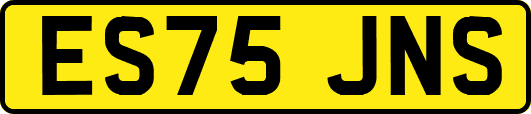 ES75JNS