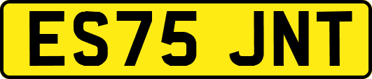 ES75JNT