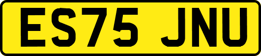 ES75JNU