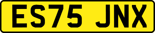 ES75JNX