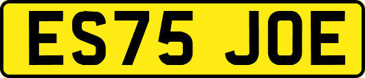 ES75JOE