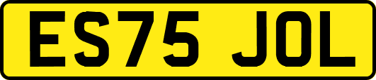 ES75JOL