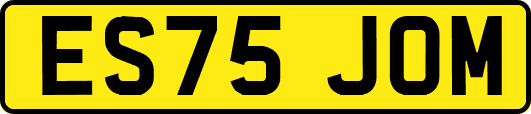 ES75JOM