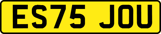 ES75JOU