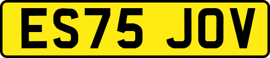 ES75JOV