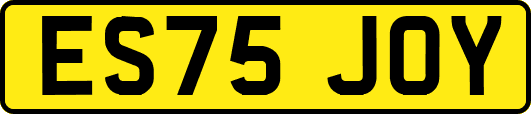 ES75JOY