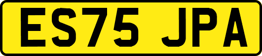 ES75JPA