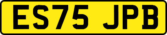 ES75JPB