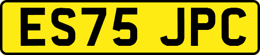 ES75JPC
