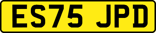 ES75JPD
