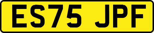 ES75JPF