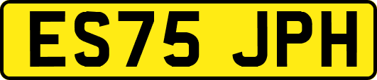 ES75JPH