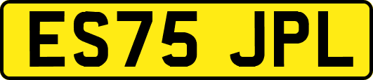 ES75JPL