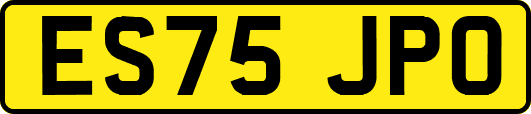 ES75JPO