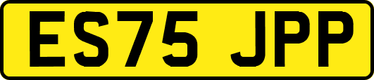 ES75JPP