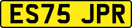 ES75JPR