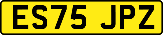 ES75JPZ