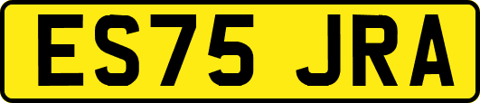 ES75JRA