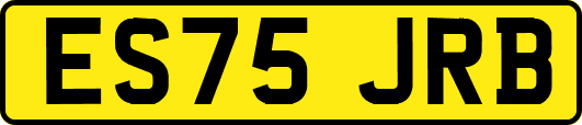 ES75JRB