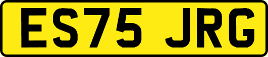 ES75JRG