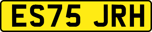 ES75JRH
