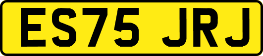 ES75JRJ