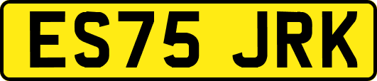 ES75JRK