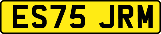 ES75JRM