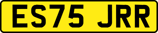 ES75JRR