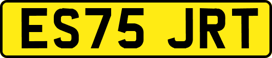 ES75JRT