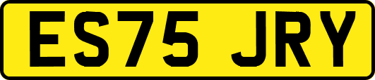 ES75JRY