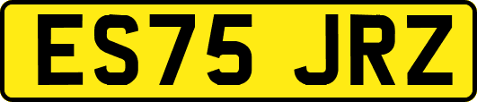 ES75JRZ