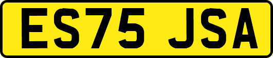 ES75JSA