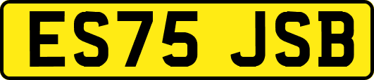 ES75JSB