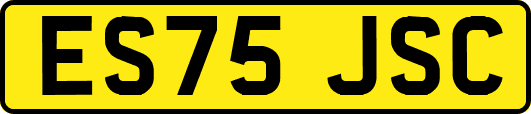 ES75JSC