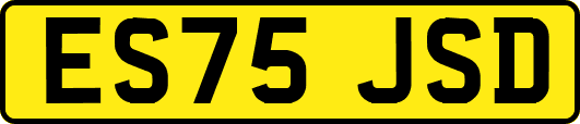 ES75JSD