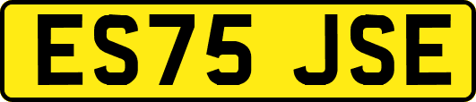 ES75JSE