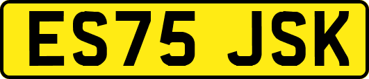 ES75JSK