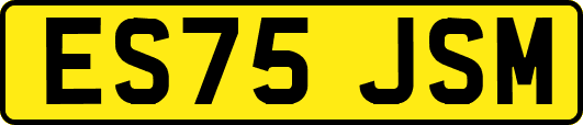 ES75JSM