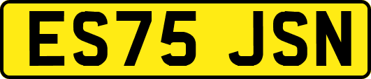 ES75JSN