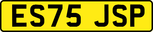 ES75JSP