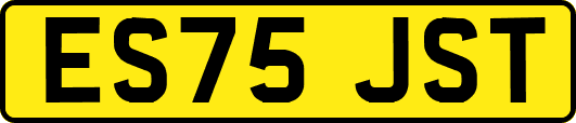 ES75JST