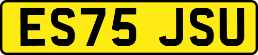 ES75JSU