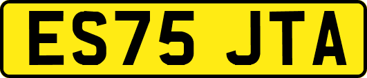 ES75JTA