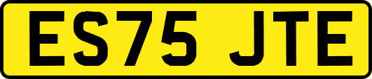 ES75JTE