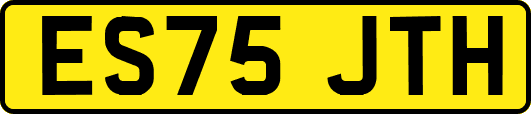ES75JTH