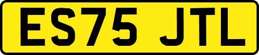 ES75JTL
